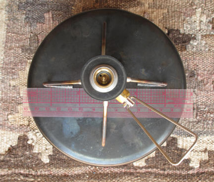 GigaPower Stove Supports