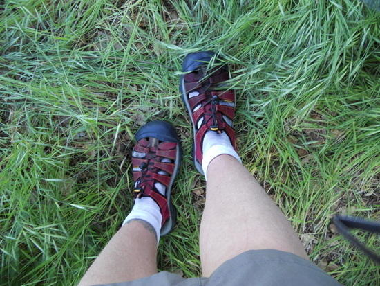 Keen sandals