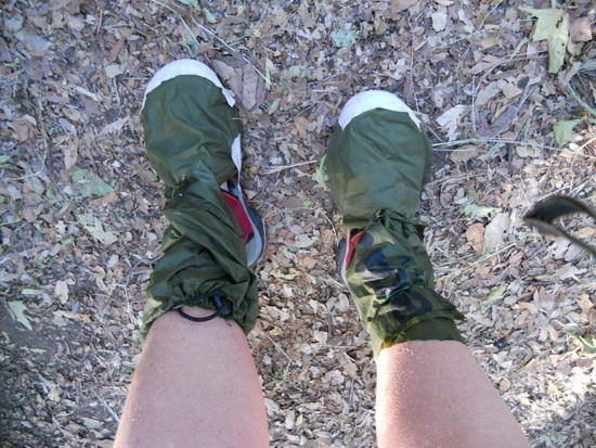 Shoe covers