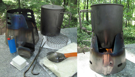 Cookset