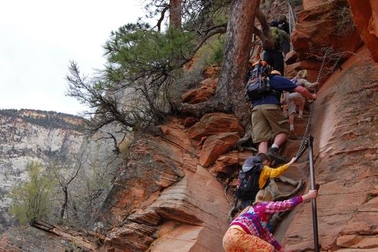 angels landing