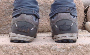 Heel Collapse