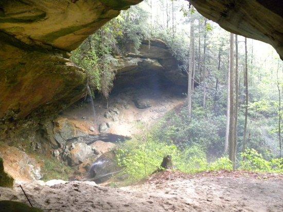 rock shelter