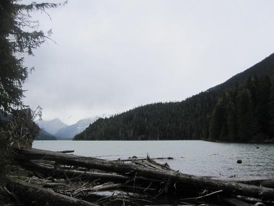 Cheakamus Lake 2