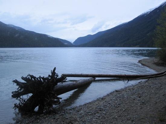 Cheakamus Lake 3