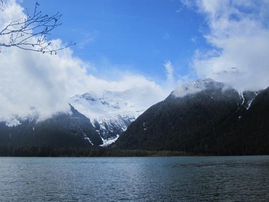 Cheakamus Lake 6