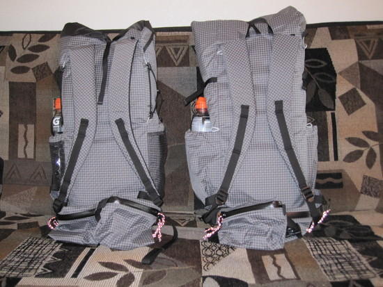 Back View
