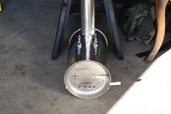 stove