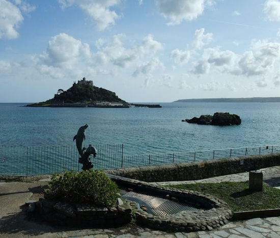 St Michaels Mount
