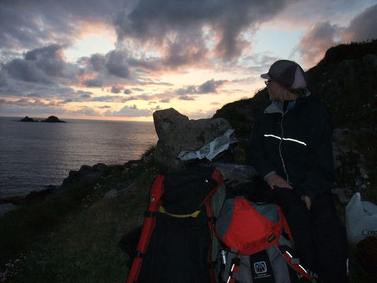 Coastal campsite 2