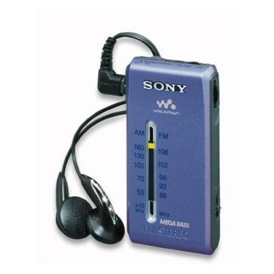 Sony SRF-S84