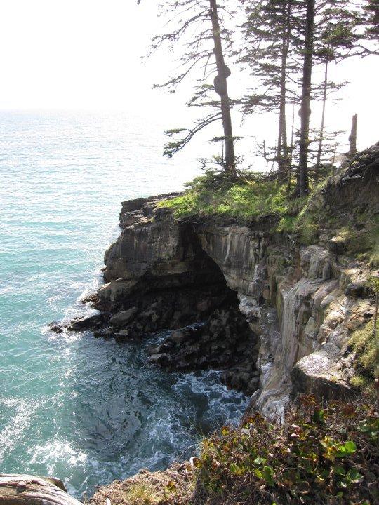 coastline