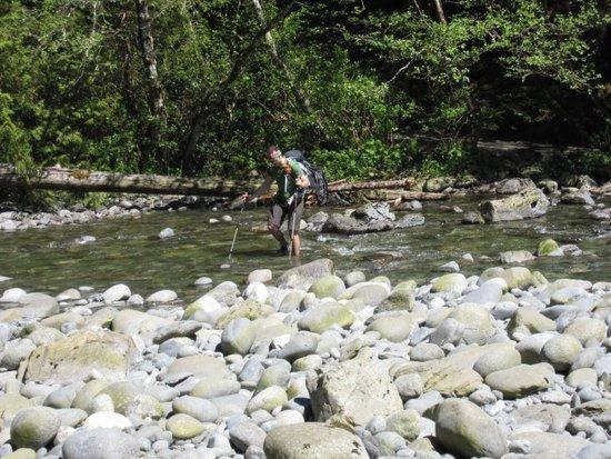 creek crossing