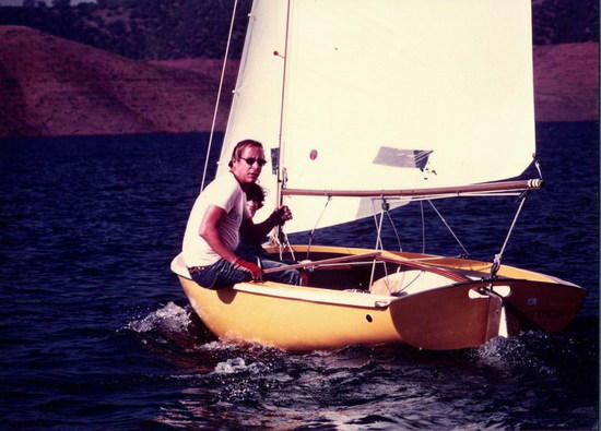 Supermax - Lake Oroville - 1977