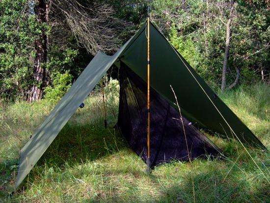 8x10 bugnet