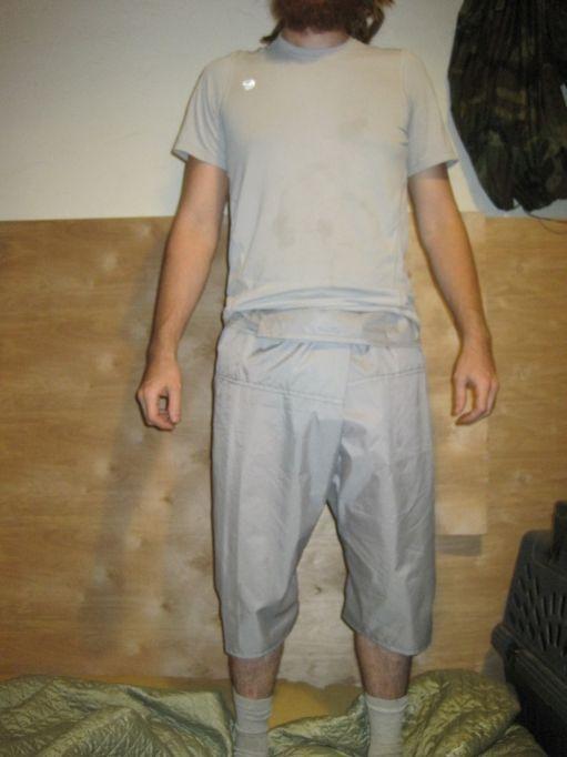 fisherman's shorts 2