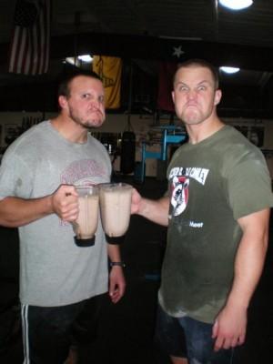 Shake Bomb