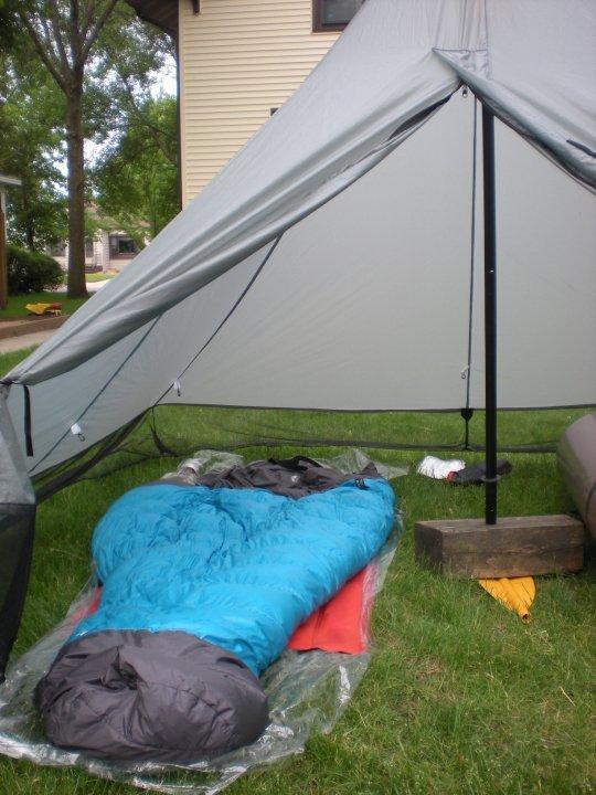 Oware tarp