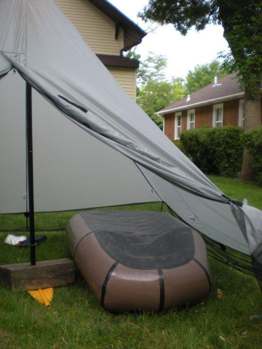 Oware tarp