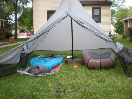 Oware tarp