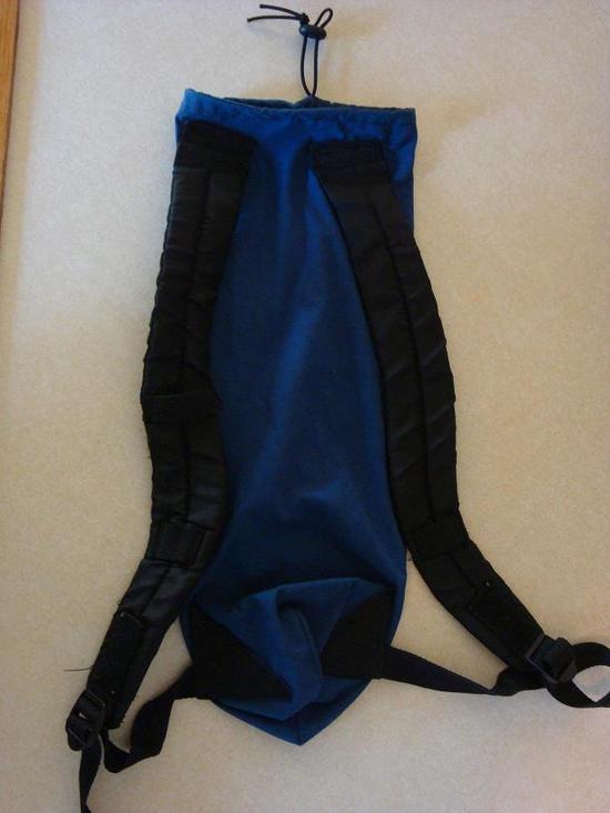 MYOG hydration pack