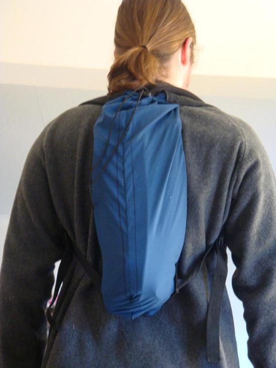MYOG hydration pack
