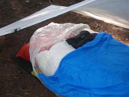 CR Bivy 1