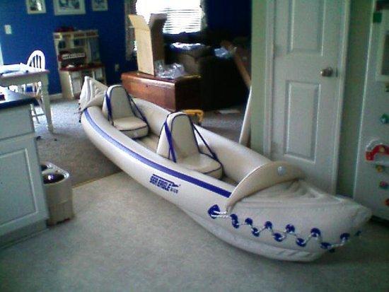 Sea Eagle 370