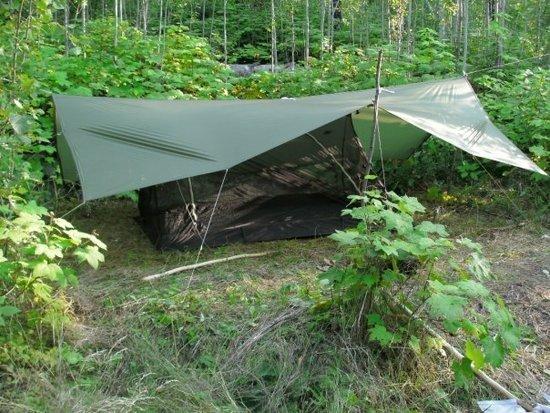 trek tent tarp