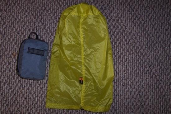Fs Rei Pack Cover And Thermarest Pillow Stuff Sack Backpacking Light