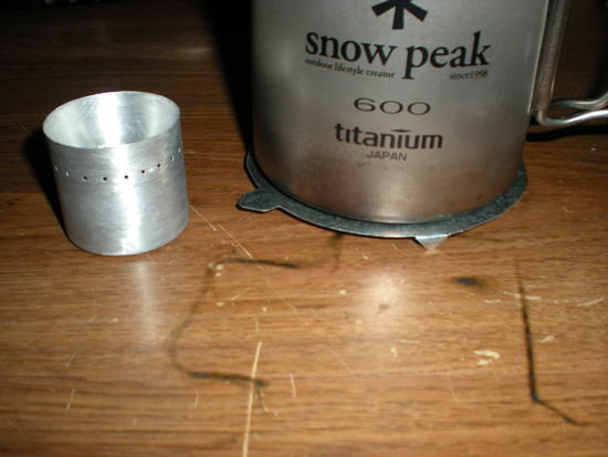 Gram Weenie and SP600