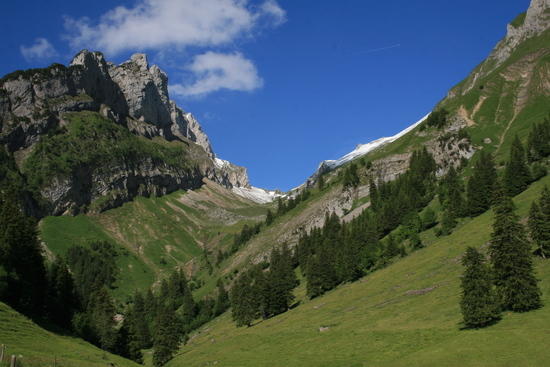 the pass.