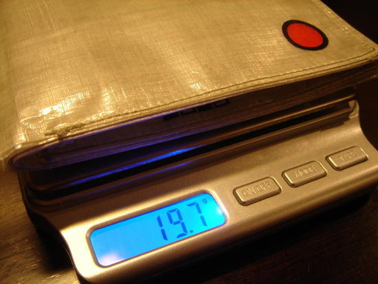 it just 19.7g
