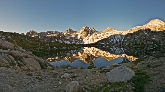 Rae Lakes