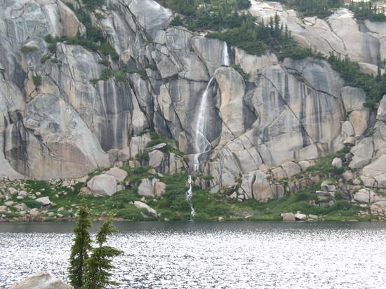 ridge lake