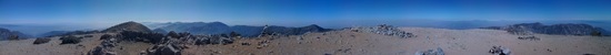 Mt. Baldy Panorama