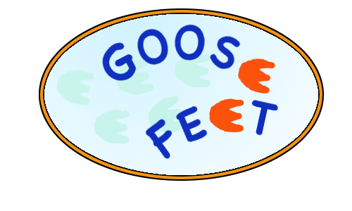 Goose Feet
