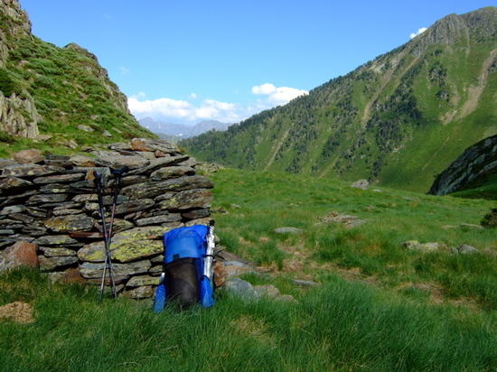 Abandon Shepherd hut and GG Murmer