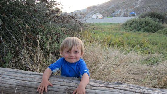 little man