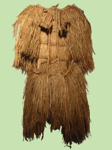 Bamboo coat