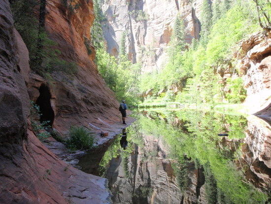 Beautiful scene along WFOC