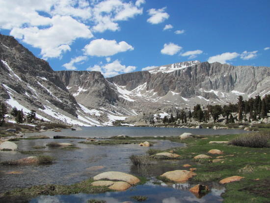 Cottonwood Lake No3