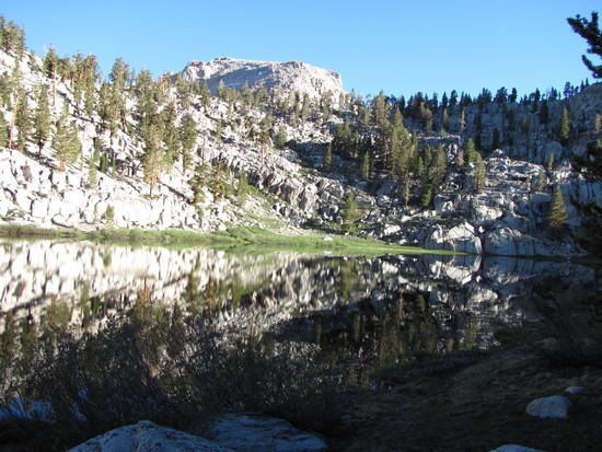 Soldier Lake