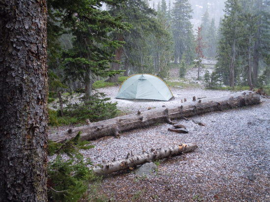 Rainbow Heather Lake 2010