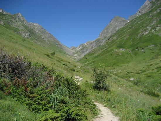 Val d'Arrious 1652