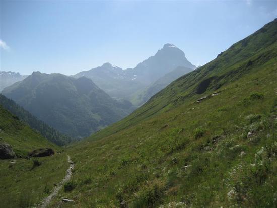 Pic du Midi d'Ossau 1653