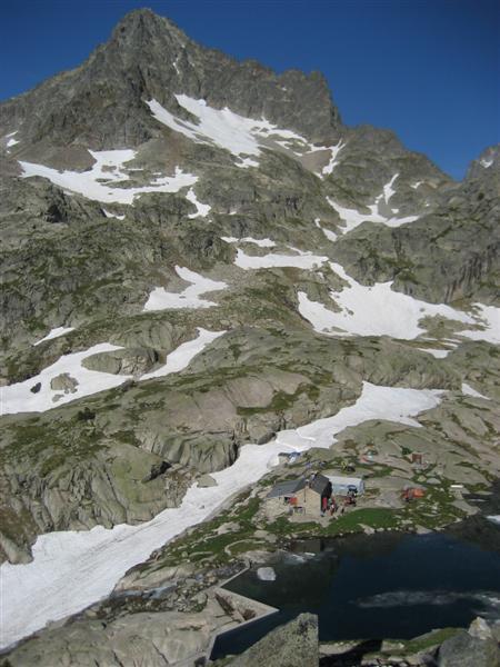 Refuge d'Arremoulit
