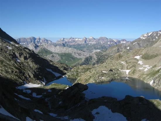Picos del Infierno