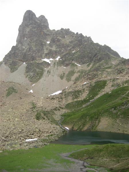 Lac de Peyreget