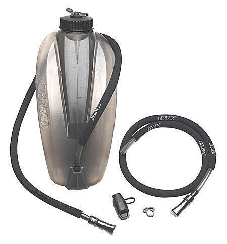 Geber hydration reservoir